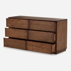 Lulu And Georgia Arturo Wide 6-Drawer Dresser