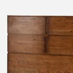 Lulu And Georgia Arturo Tall 6-Drawer Dresser Furniture