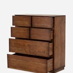 Lulu And Georgia Arturo Tall 6-Drawer Dresser Furniture