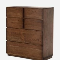 Lulu And Georgia Arturo Tall 6-Drawer Dresser Furniture