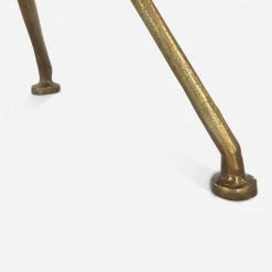 Lulu And Georgia Araceli Side Table Curved + Rounded