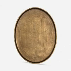 Lulu And Georgia Araceli Side Table Curved + Rounded