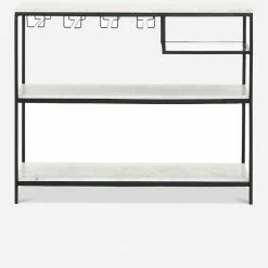 Lulu And Georgia Walt Bar Console Table