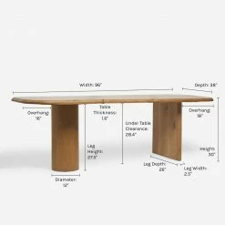 Lulu And Georgia Archer Dining Table By Sarah Sherman Samuel Sarah Sherman Samuel Collection