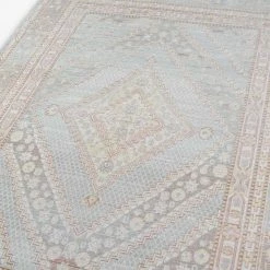 Lulu And Georgia Carlotta Rug Muted Pastels