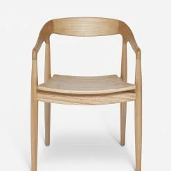 Lulu And Georgia Élan Byrd Collection Ida Dining Arm Chair (Set Of 2)