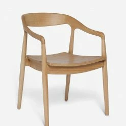 Lulu And Georgia Élan Byrd Collection Ida Dining Arm Chair (Set Of 2)