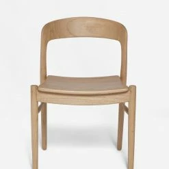 Lulu And Georgia Organic Harmony Collection Ida Dining Chair (Set Of 2)