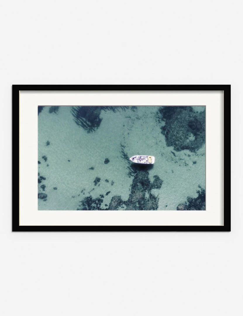 Hot Sale ❤️ Lulu And Georgia New 'Aerial Ocean Bliss' Photography Print By Ingrid Beddoes ⭐ 3 Lulu And Georgia New 'Aerial Ocean Bliss' Photography Print By Ingrid Beddoes