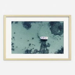 Hot Sale ❤️ Lulu And Georgia New 'Aerial Ocean Bliss' Photography Print By Ingrid Beddoes ⭐ 11 Lulu And Georgia New 'Aerial Ocean Bliss' Photography Print By Ingrid Beddoes