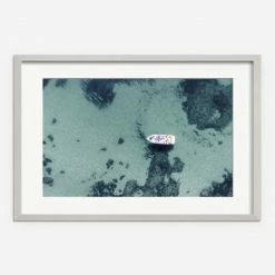 Hot Sale ❤️ Lulu And Georgia New 'Aerial Ocean Bliss' Photography Print By Ingrid Beddoes ⭐ 12 Lulu And Georgia New 'Aerial Ocean Bliss' Photography Print By Ingrid Beddoes