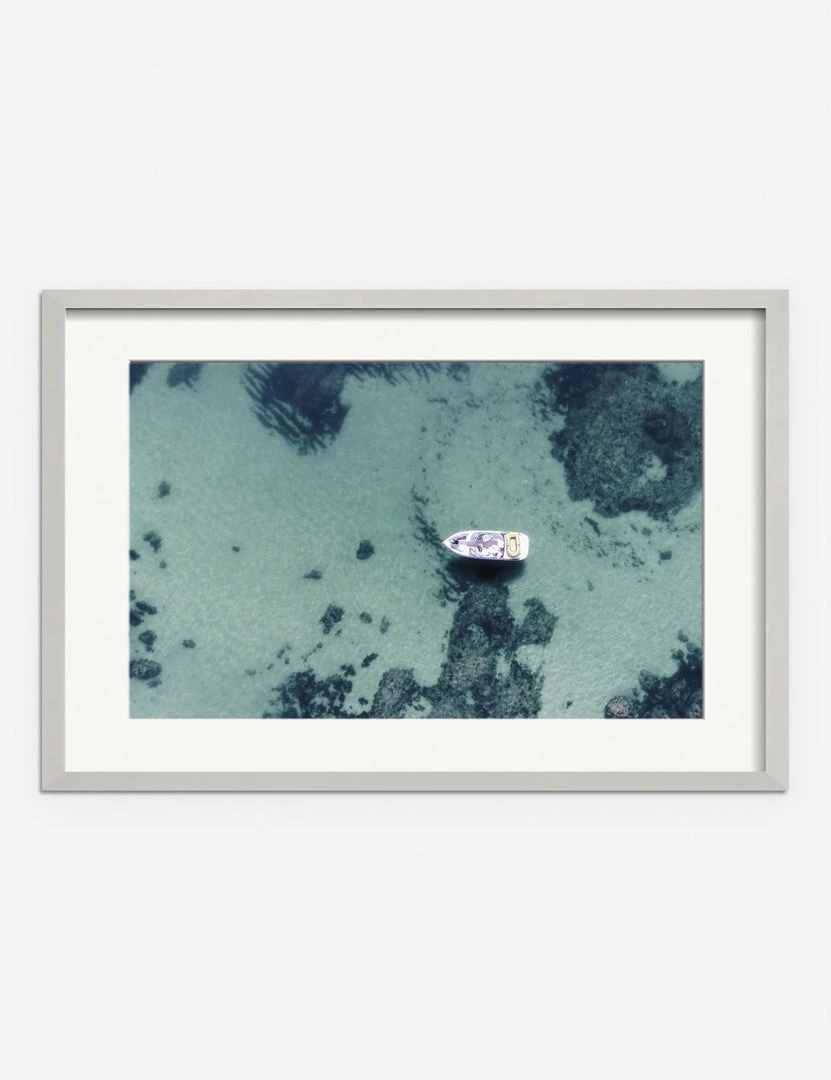 Hot Sale ❤️ Lulu And Georgia New 'Aerial Ocean Bliss' Photography Print By Ingrid Beddoes ⭐ 6 Lulu And Georgia New 'Aerial Ocean Bliss' Photography Print By Ingrid Beddoes