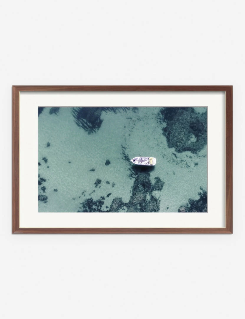 Hot Sale ❤️ Lulu And Georgia New 'Aerial Ocean Bliss' Photography Print By Ingrid Beddoes ⭐ 7 Lulu And Georgia New 'Aerial Ocean Bliss' Photography Print By Ingrid Beddoes