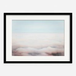 Lulu And Georgia 'Dream Clouds' Photography Print By Ingrid Beddoes