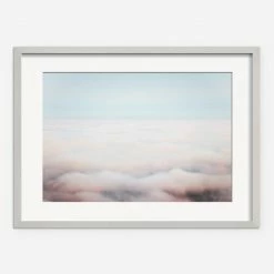 Lulu And Georgia 'Dream Clouds' Photography Print By Ingrid Beddoes