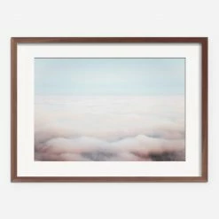 Lulu And Georgia 'Dream Clouds' Photography Print By Ingrid Beddoes