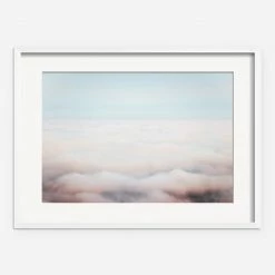 Lulu And Georgia 'Dream Clouds' Photography Print By Ingrid Beddoes