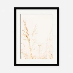 Lulu And Georgia New 'Wild Grass' Photography Print By Ingrid Beddoes