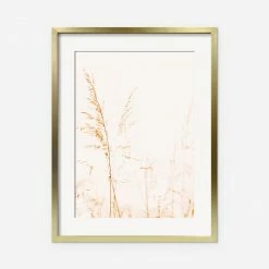 Lulu And Georgia New 'Wild Grass' Photography Print By Ingrid Beddoes