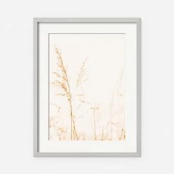 Lulu And Georgia New 'Wild Grass' Photography Print By Ingrid Beddoes