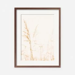 Lulu And Georgia New 'Wild Grass' Photography Print By Ingrid Beddoes