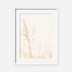Lulu And Georgia New 'Wild Grass' Photography Print By Ingrid Beddoes