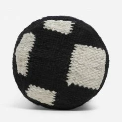 New ⭐ Lulu And Georgia Irregular Checkerboard Bolster Pillow By Sarah Sherman Samuel Sarah Sherman Samuel Collection 💯 19 Lulu And Georgia Irregular Checkerboard Bolster Pillow By Sarah Sherman Samuel Sarah Sherman Samuel Collection
