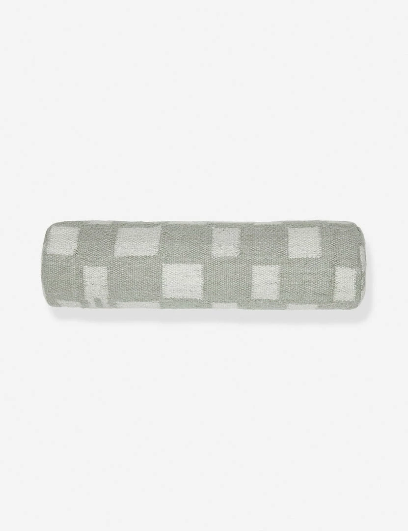 New ⭐ Lulu And Georgia Irregular Checkerboard Bolster Pillow By Sarah Sherman Samuel Sarah Sherman Samuel Collection 💯 7 Lulu And Georgia Irregular Checkerboard Bolster Pillow By Sarah Sherman Samuel Sarah Sherman Samuel Collection
