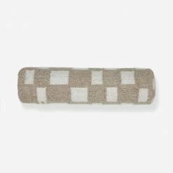 New ⭐ Lulu And Georgia Irregular Checkerboard Bolster Pillow By Sarah Sherman Samuel Sarah Sherman Samuel Collection 💯 23 Lulu And Georgia Irregular Checkerboard Bolster Pillow By Sarah Sherman Samuel Sarah Sherman Samuel Collection