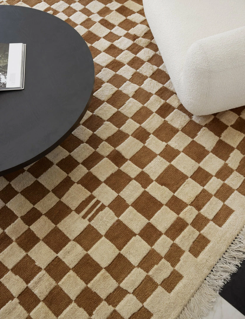 Outlet β Lulu And Georgia Irregular Checkerboard Rug By Sarah Sherman Samuel Sarah Sherman Samuel Collection π 14 Lulu And Georgia Irregular Checkerboard Rug By Sarah Sherman Samuel Sarah Sherman Samuel Collection
