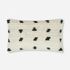 Lulu And Georgia Irregular Dots Pillow By Sarah Sherman Samuel Sarah Sherman Samuel Collection