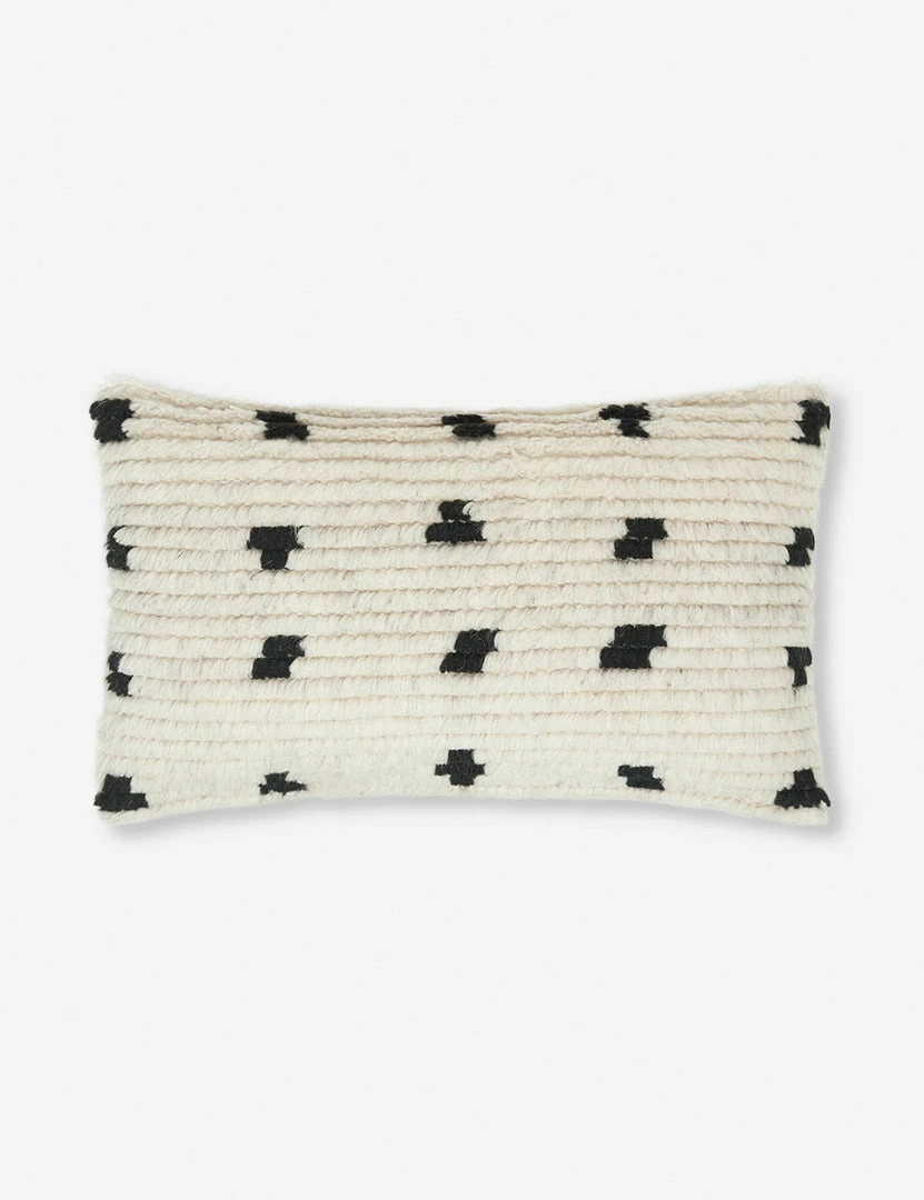 New 💯 Lulu And Georgia Irregular Dots Pillow By Sarah Sherman Samuel Sarah Sherman Samuel Collection 🤩 4 Lulu And Georgia Irregular Dots Pillow By Sarah Sherman Samuel Sarah Sherman Samuel Collection