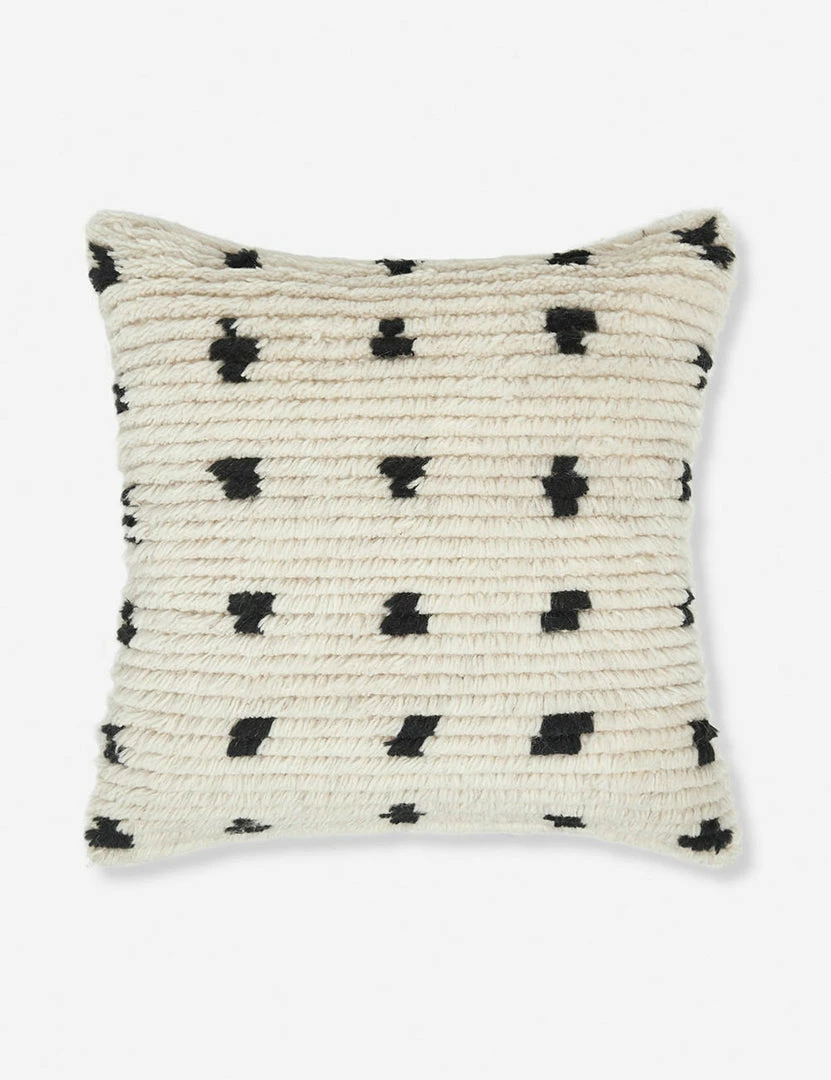 New 💯 Lulu And Georgia Irregular Dots Pillow By Sarah Sherman Samuel Sarah Sherman Samuel Collection 🤩 10 Lulu And Georgia Irregular Dots Pillow By Sarah Sherman Samuel Sarah Sherman Samuel Collection