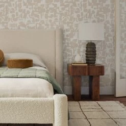 Lulu And Georgia Sarah Sherman Samuel Collection Organic Shapes Wallpaper By Sarah Sherman Samuel