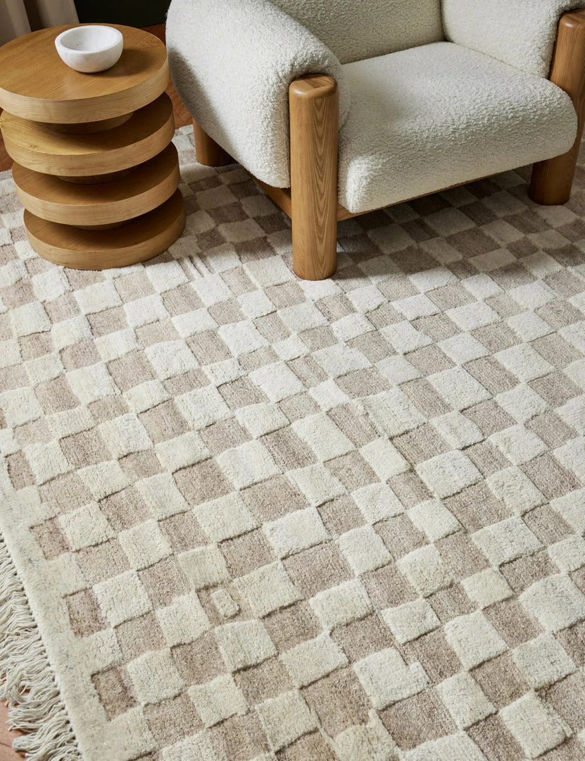 Outlet β Lulu And Georgia Irregular Checkerboard Rug By Sarah Sherman Samuel Sarah Sherman Samuel Collection π 4 Lulu And Georgia Irregular Checkerboard Rug By Sarah Sherman Samuel Sarah Sherman Samuel Collection