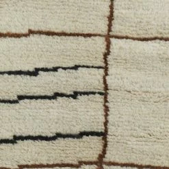 Lulu And Georgia Irregular Grid Rug By Sarah Sherman Samuel