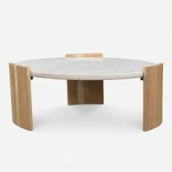 Lulu And Georgia Whilem Round Coffee Table New