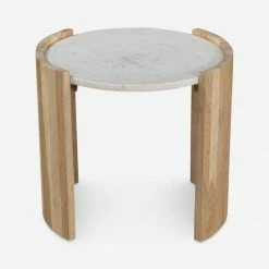 Lulu And Georgia Whilem Round Side Table