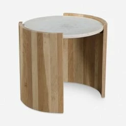 Lulu And Georgia Whilem Round Side Table