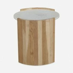 Lulu And Georgia Whilem Round Side Table