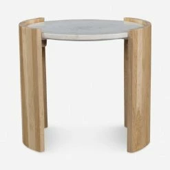 Lulu And Georgia Whilem Round Side Table