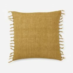 Lulu And Georgia New Roy Linen Pillow