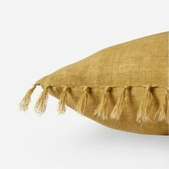 Lulu And Georgia New Roy Linen Pillow