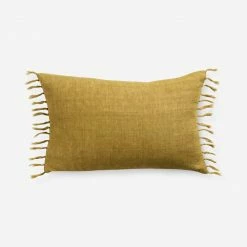 Lulu And Georgia New Roy Linen Pillow