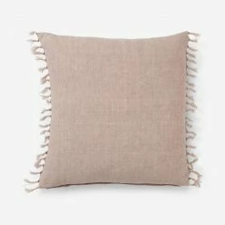 Lulu And Georgia New Roy Linen Pillow