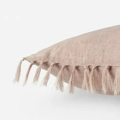 Lulu And Georgia New Roy Linen Pillow