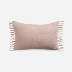 Lulu And Georgia New Roy Linen Pillow