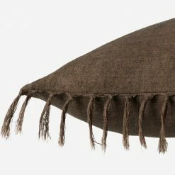 Lulu And Georgia New Roy Linen Pillow