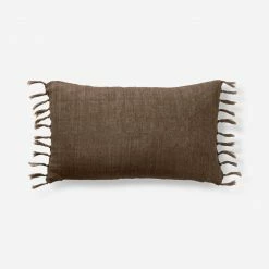 Lulu And Georgia New Roy Linen Pillow