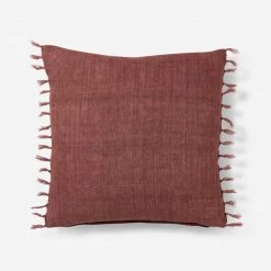 Lulu And Georgia New Roy Linen Pillow